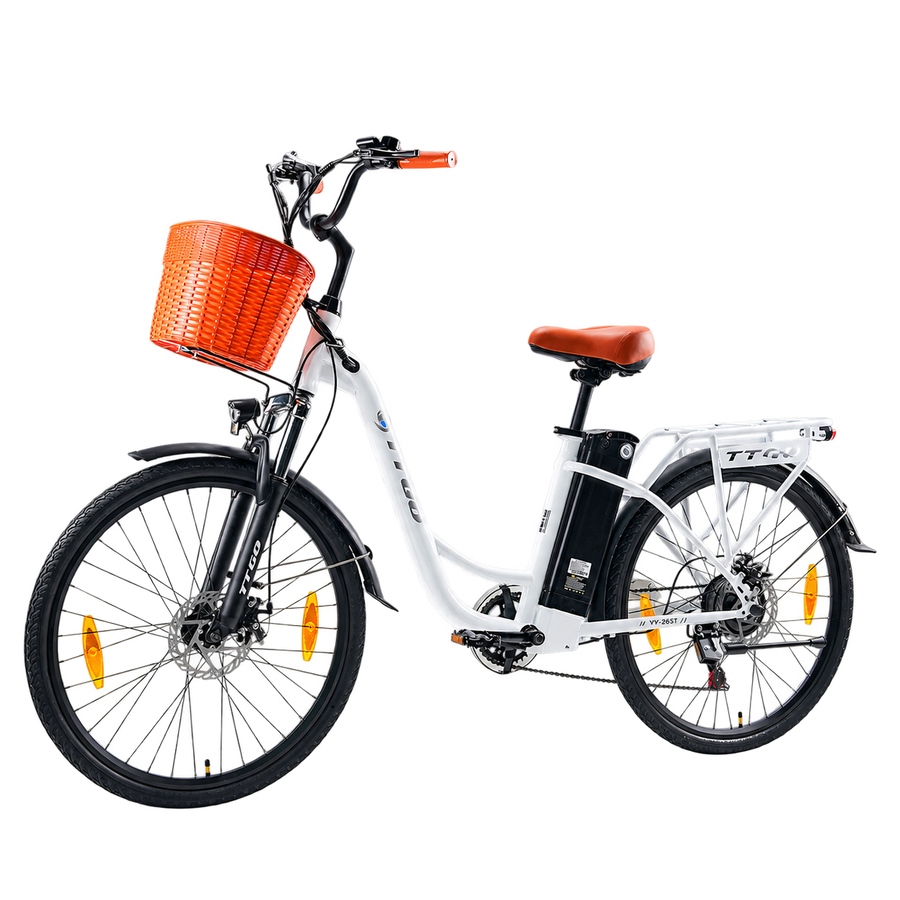 City-E-Bikes