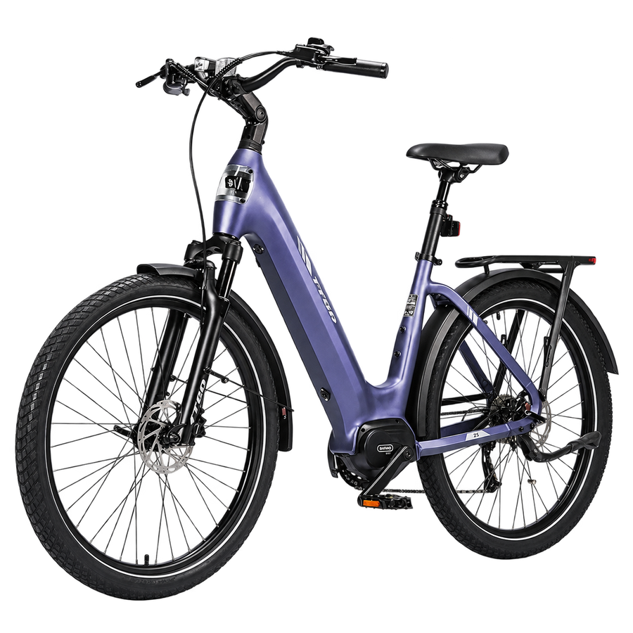 SUV-E-Bikes